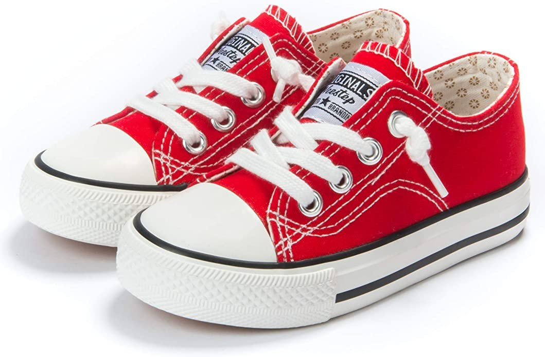 Weestep Toddler Little Kid Boys and Girls Slip On Sneakers | Amazon (US)