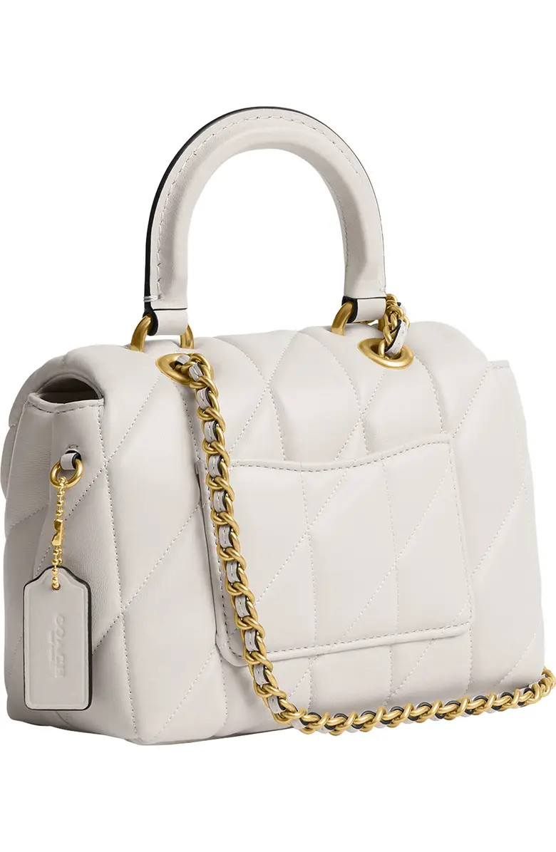 Tabby Quilted Leather Convertible Top Handle Bag | Nordstrom