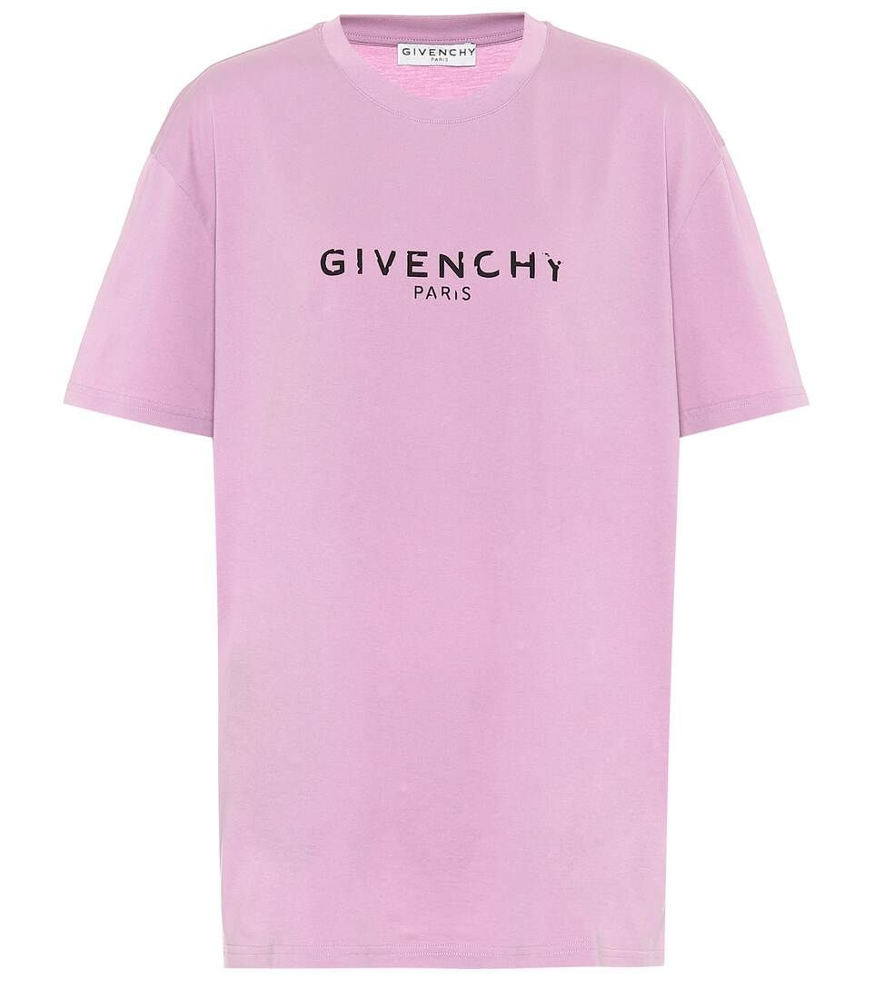 Vintage logo cotton T-shirt | Mytheresa (DACH)