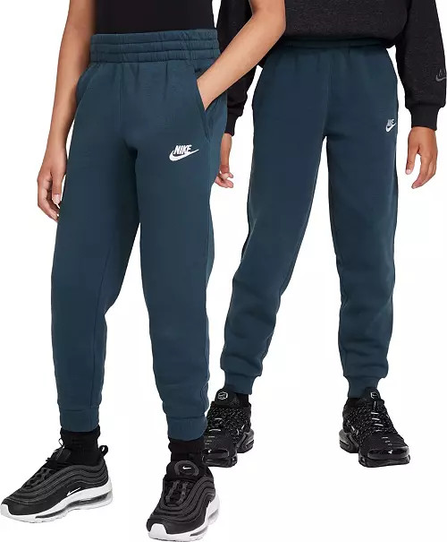 Nike All Kids Fit Sportswear Club Fleece Joggers | Dick's Sporting Goods