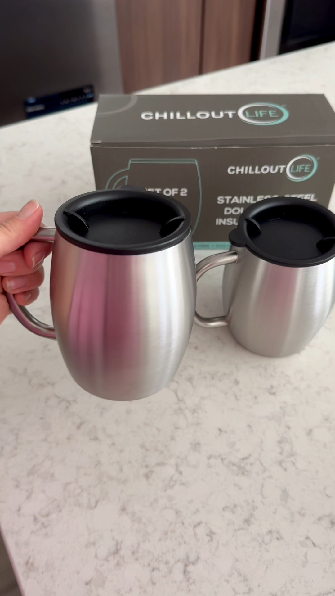 14oz mugs with a lid👌🏼 perfect for outdoors!

#LTKActive #LTKSaleAlert #LTKHome