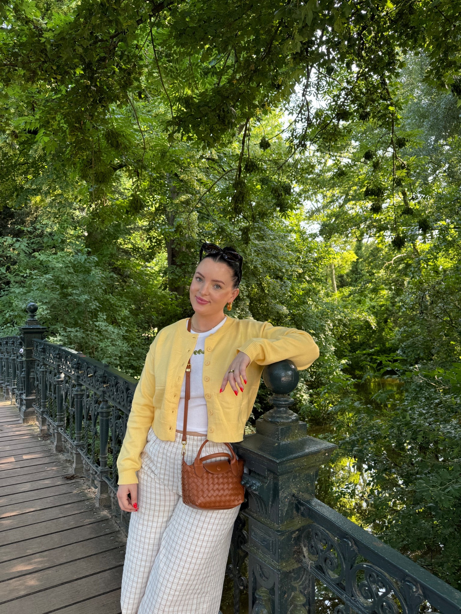 AMSTERDAM OOTD💛

#LTKTravel #LTKMidsize #LTKFindsUnder50