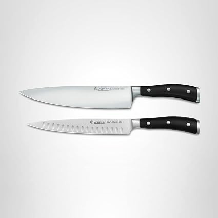 WÜSTHOF Classic Ikon 2-Piece Carving Set | Amazon (US)