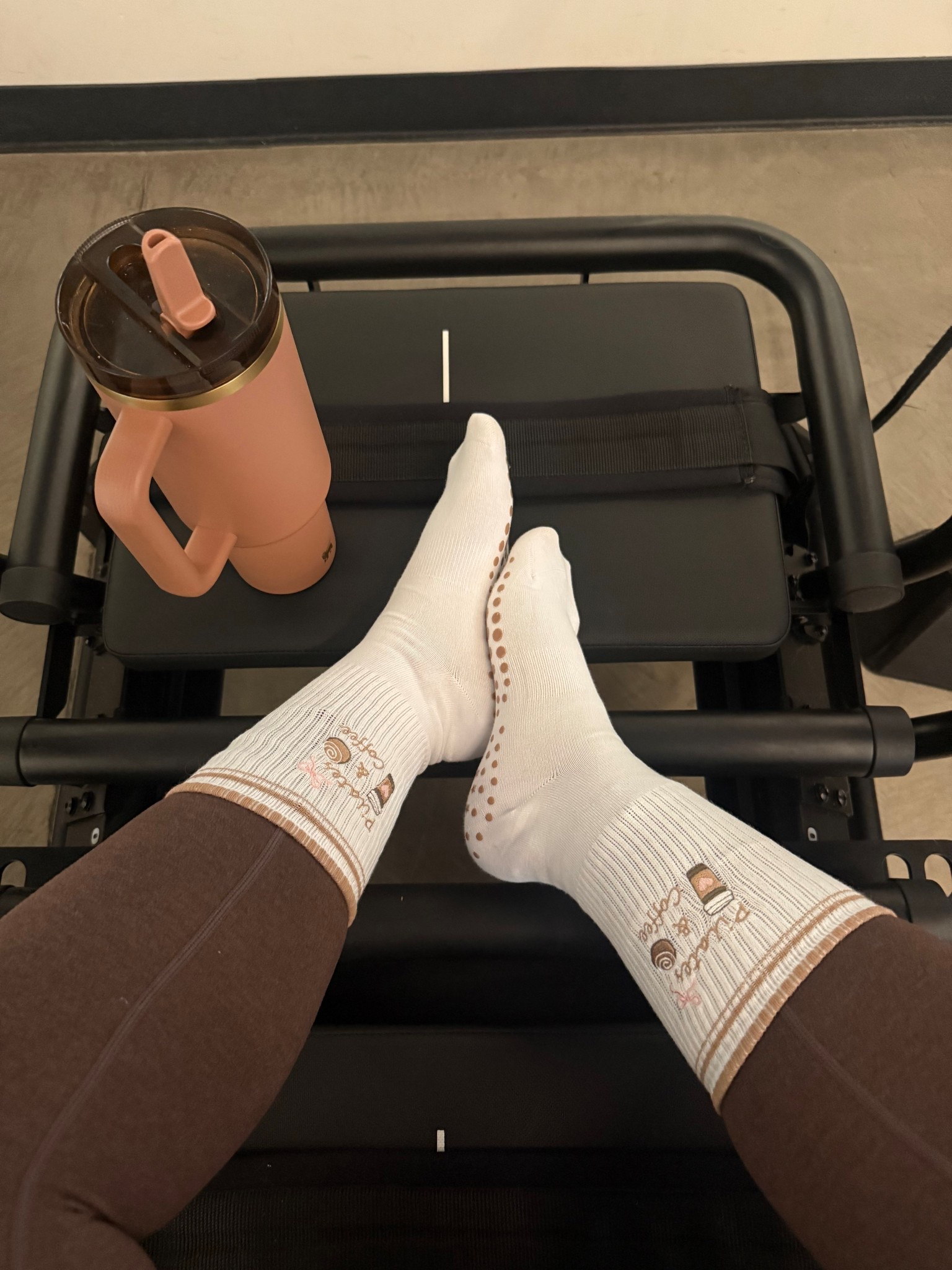 lagree outfit 

#LTKSeasonal #LTKActive #LTKMidsize