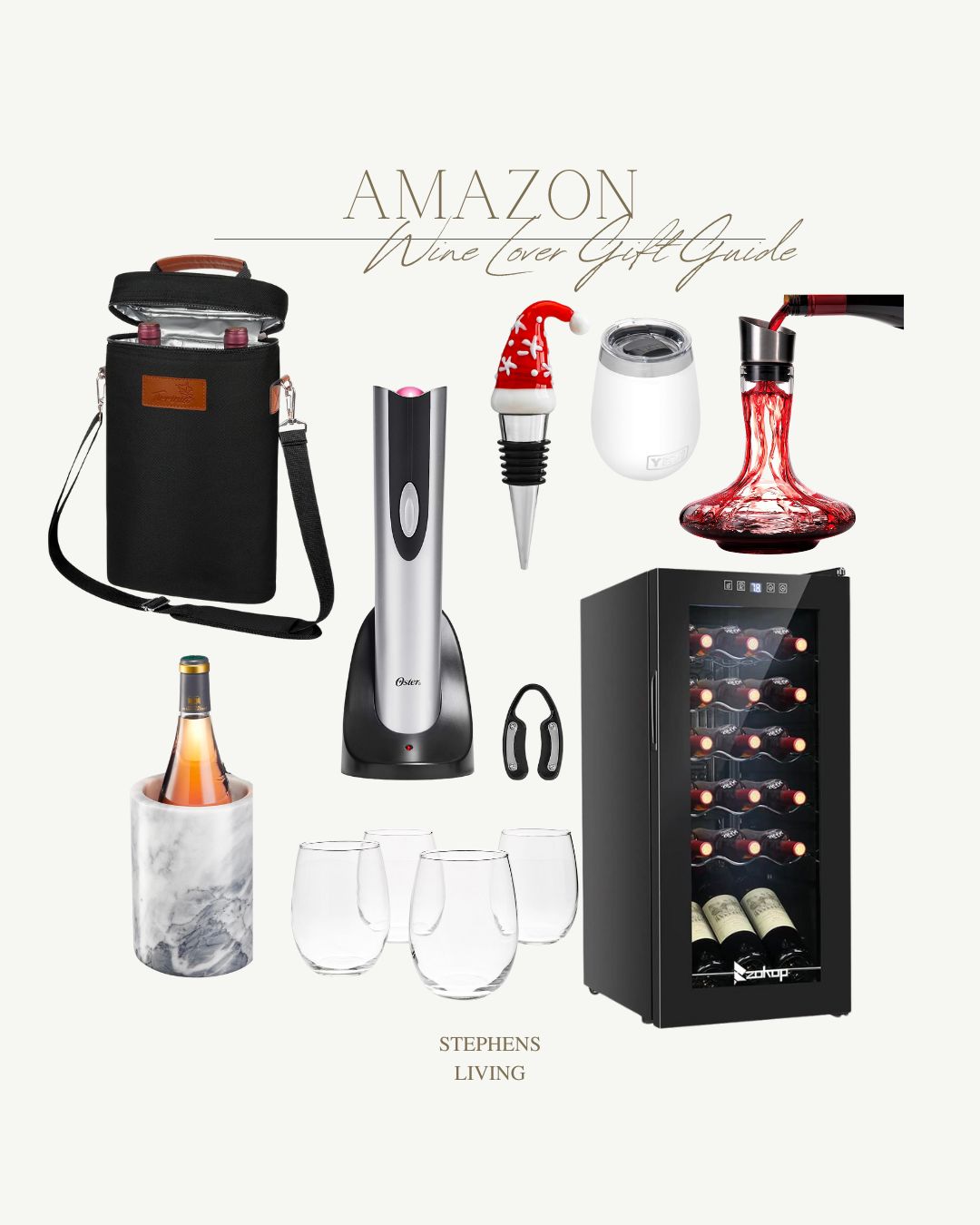 Amazon Wine Lover Gift-Guide | Amazon (US)