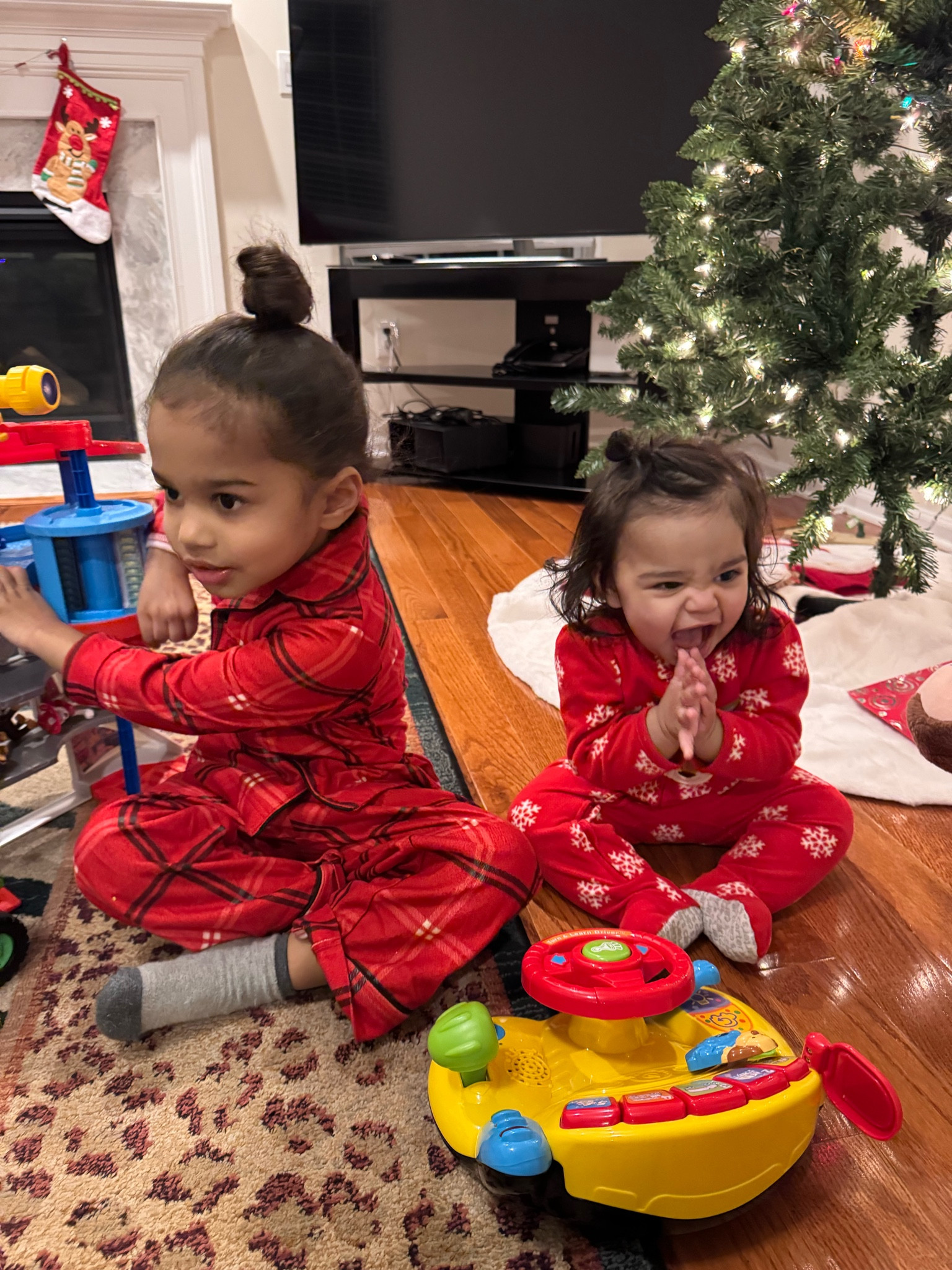 Cute holiday pajamas and toys for kids theyll actually love! #christmas #gifts #toys #giftguide #pawpatrol

#LTKGiftGuide #LTKBaby #LTKKids