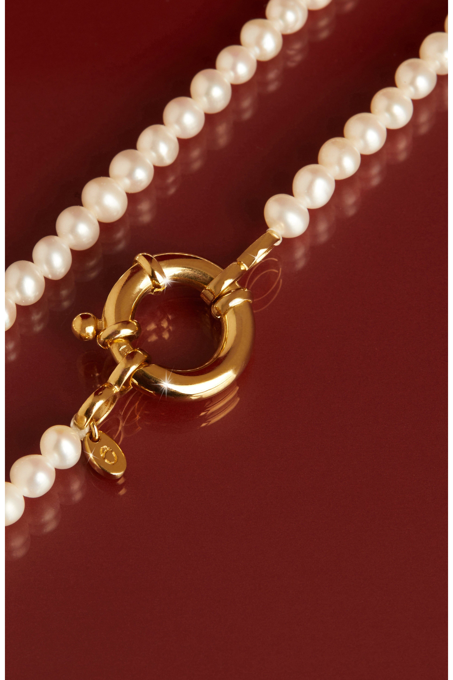 Pearl Aura Beaded Necklace (Women) | Nordstrom | Nordstrom