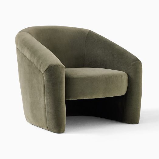 Berra Chair | West Elm CA