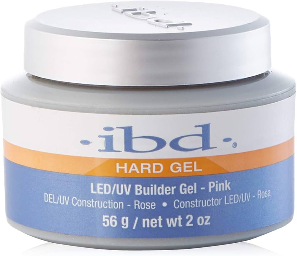 IBD LED/UV Gels Builder Pink, 2 oz | Amazon (CA)