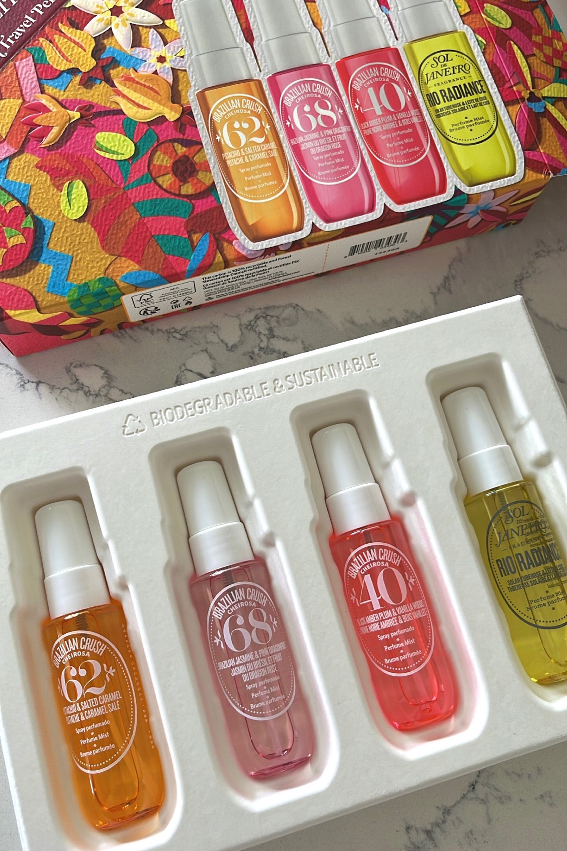 Sol de Janeiro travel set 🫶🏻

#LTKSeasonal #LTKGiftGuide #LTKHoliday