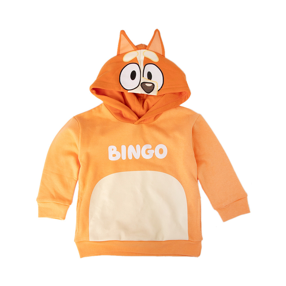 Bingo Hoodie - Toddler - Orange | Journeys