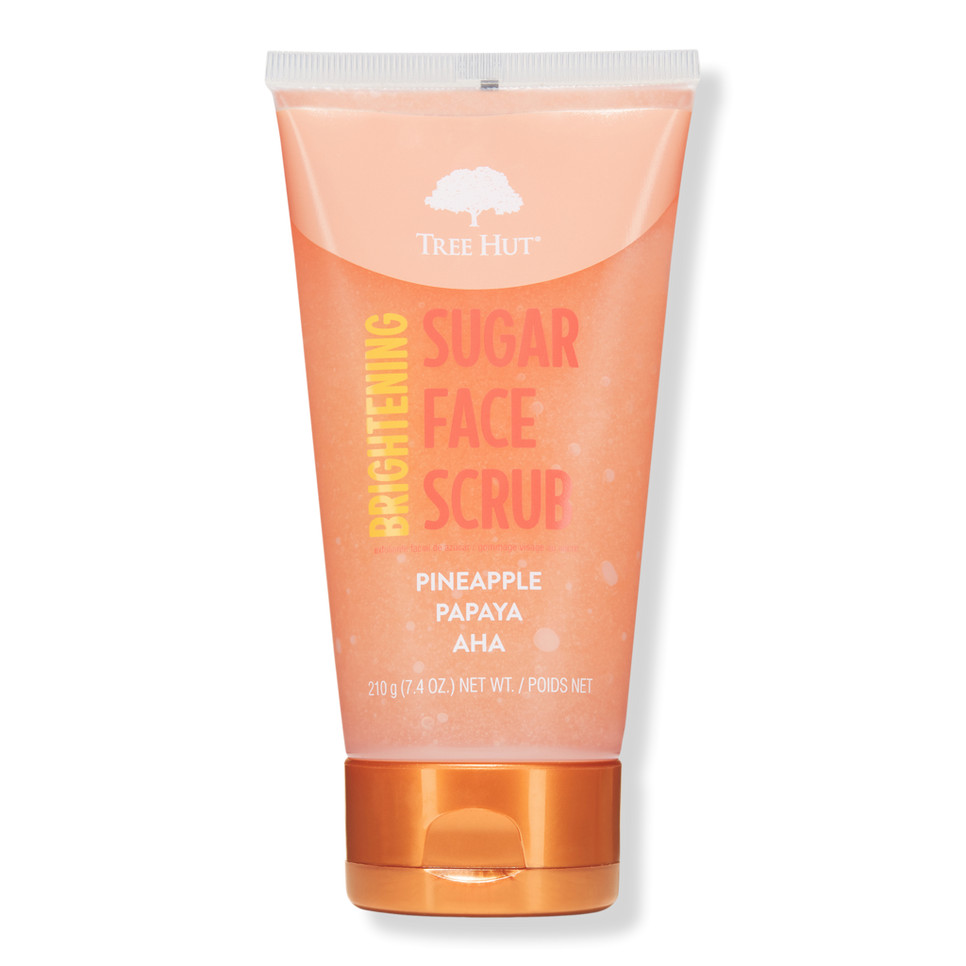 Brightening Pineapple & Papaya Face Scrub | Ulta