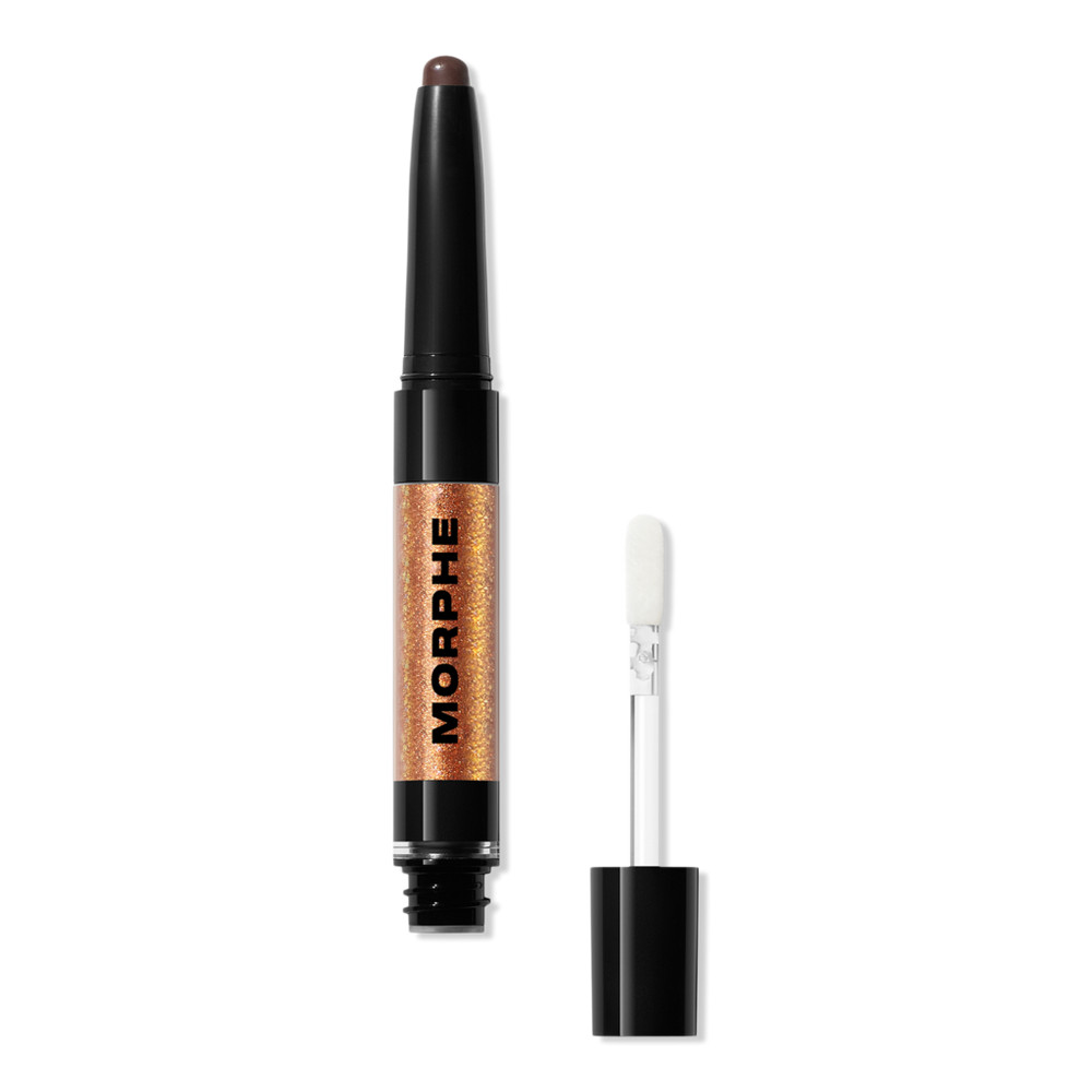 Morphe Mixed Signals Dual-Finish Cream & Liquid Shadow Stick | Ulta