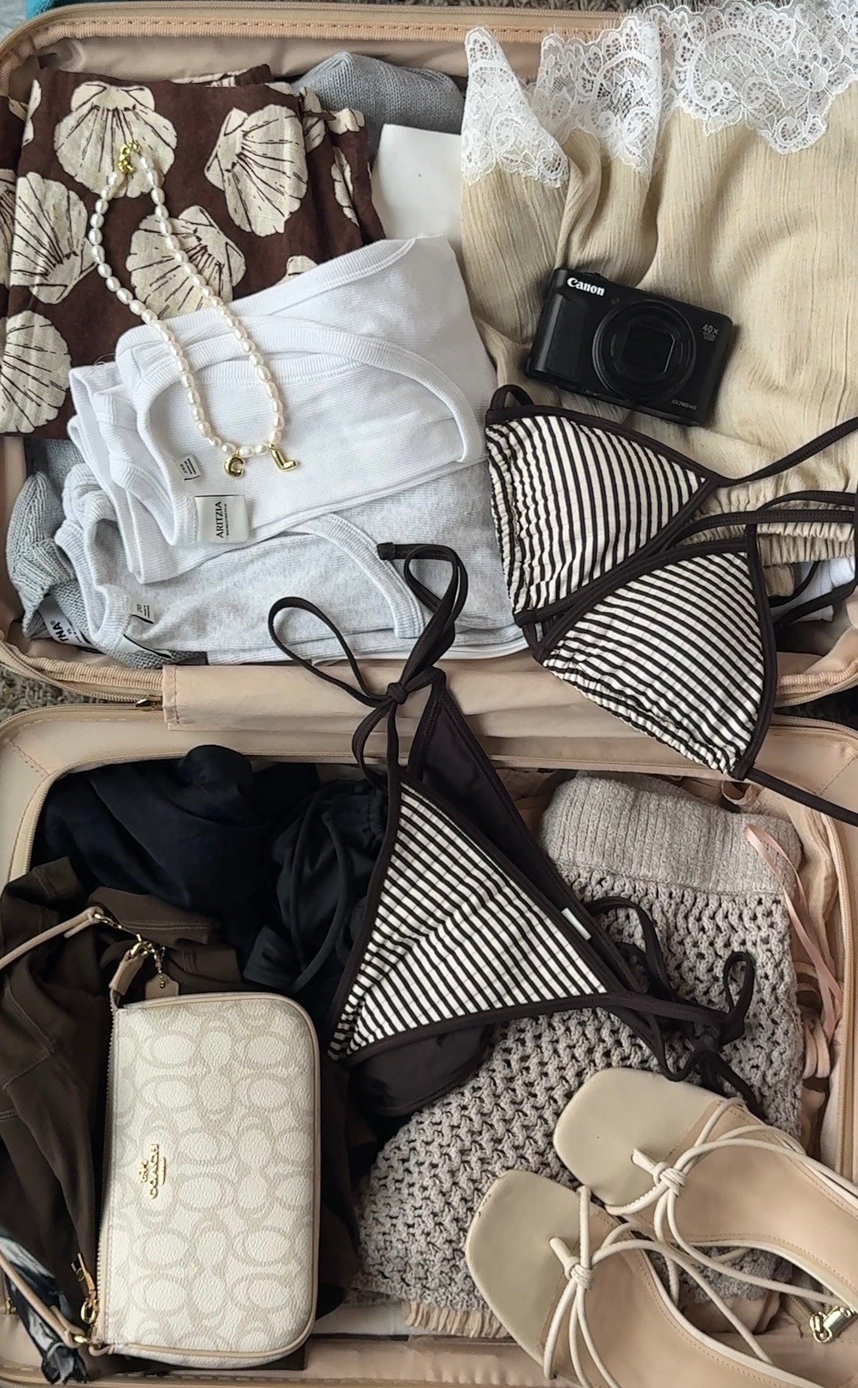 Beach essentials 🐚✨ 

#LTKSaleAlert #LTKSwim #LTKSeasonal