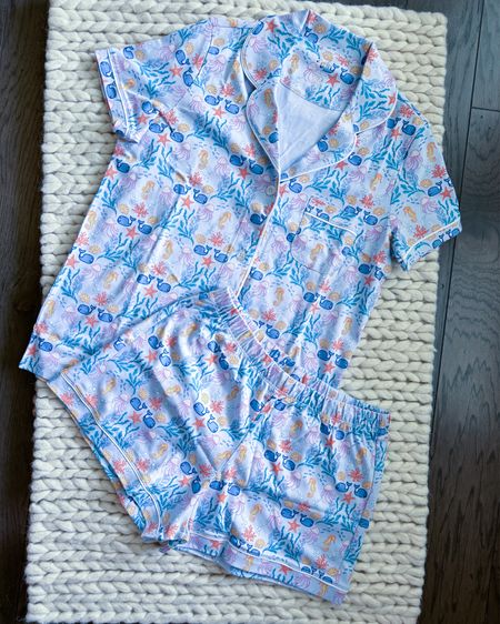Cute Summer Pajamas for Her 

Pajamas - Roller Rabbit - Women’s Pajamas - Pajama Set - Summer PJs 

#LTKStyleTip