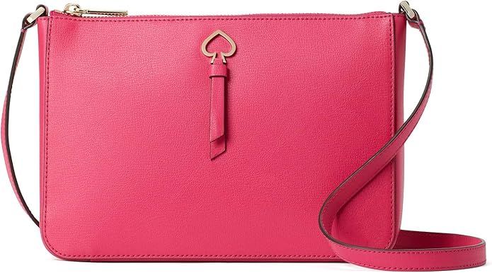 Kate Spade New York Adel Medium Top Zip Crossbody Bag | Amazon (US)