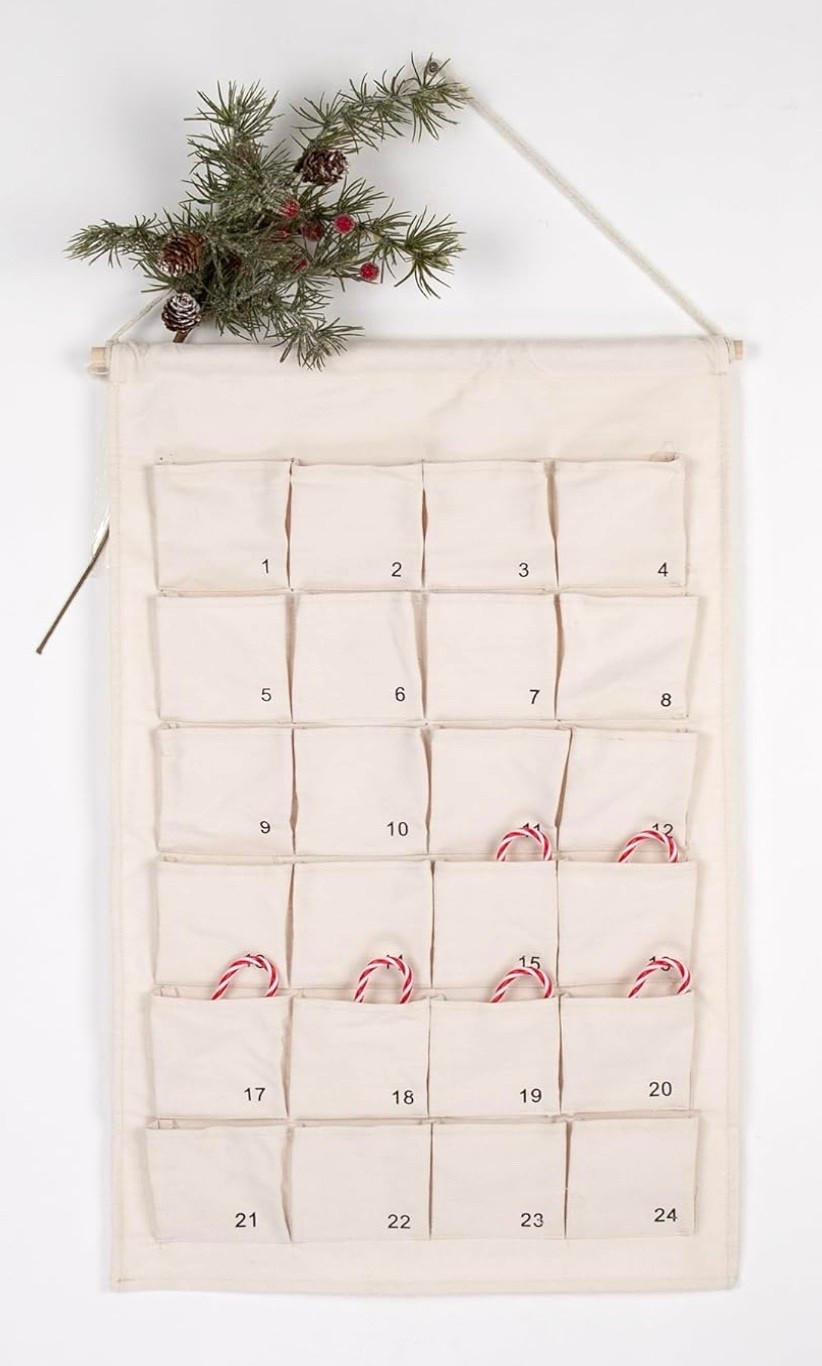 advent calendars 🤍 

#LTKFindsUnder50 #LTKGiftGuide #LTKHoliday