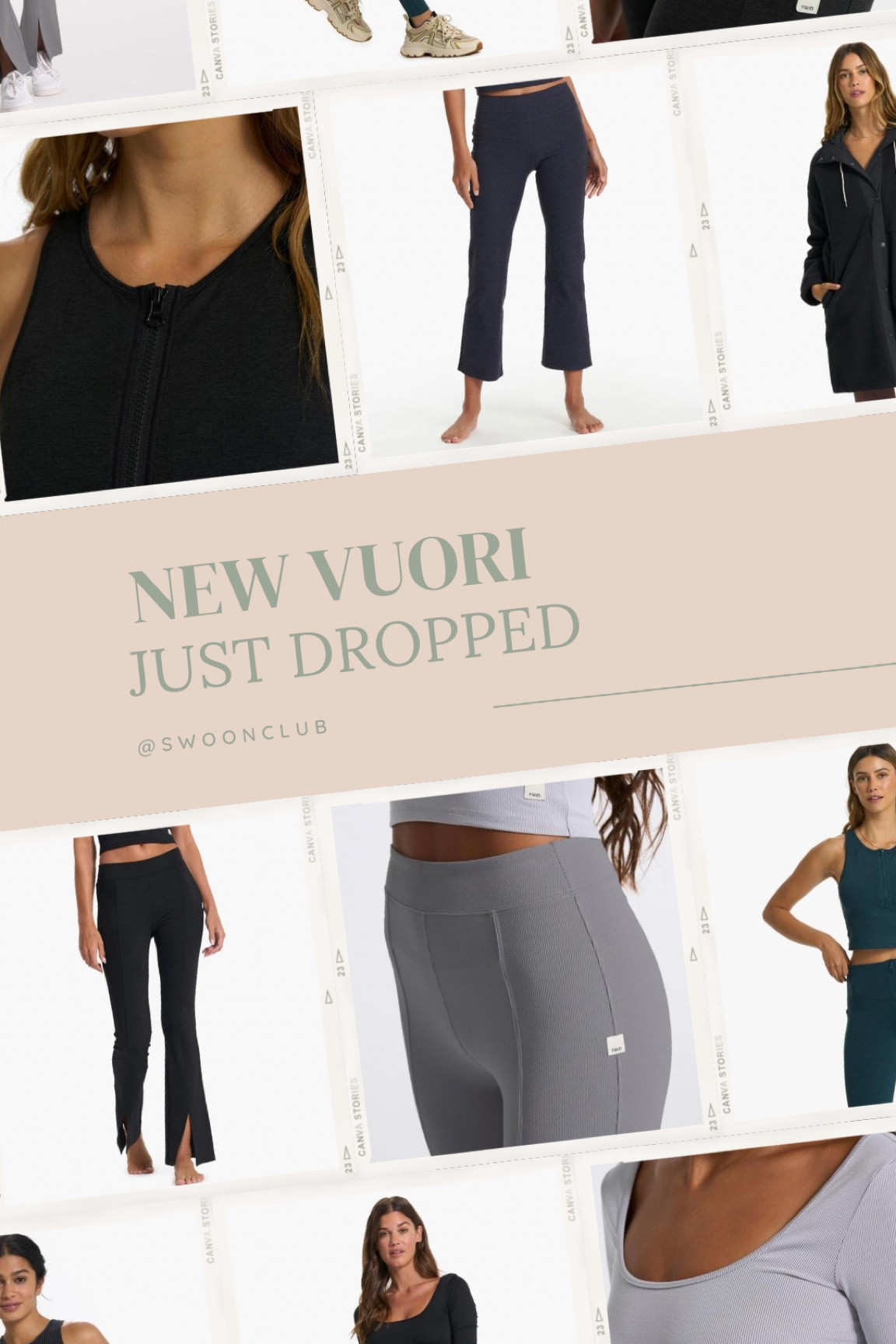 Vuori Spring Line Picks

#LTKfit #LTKFind