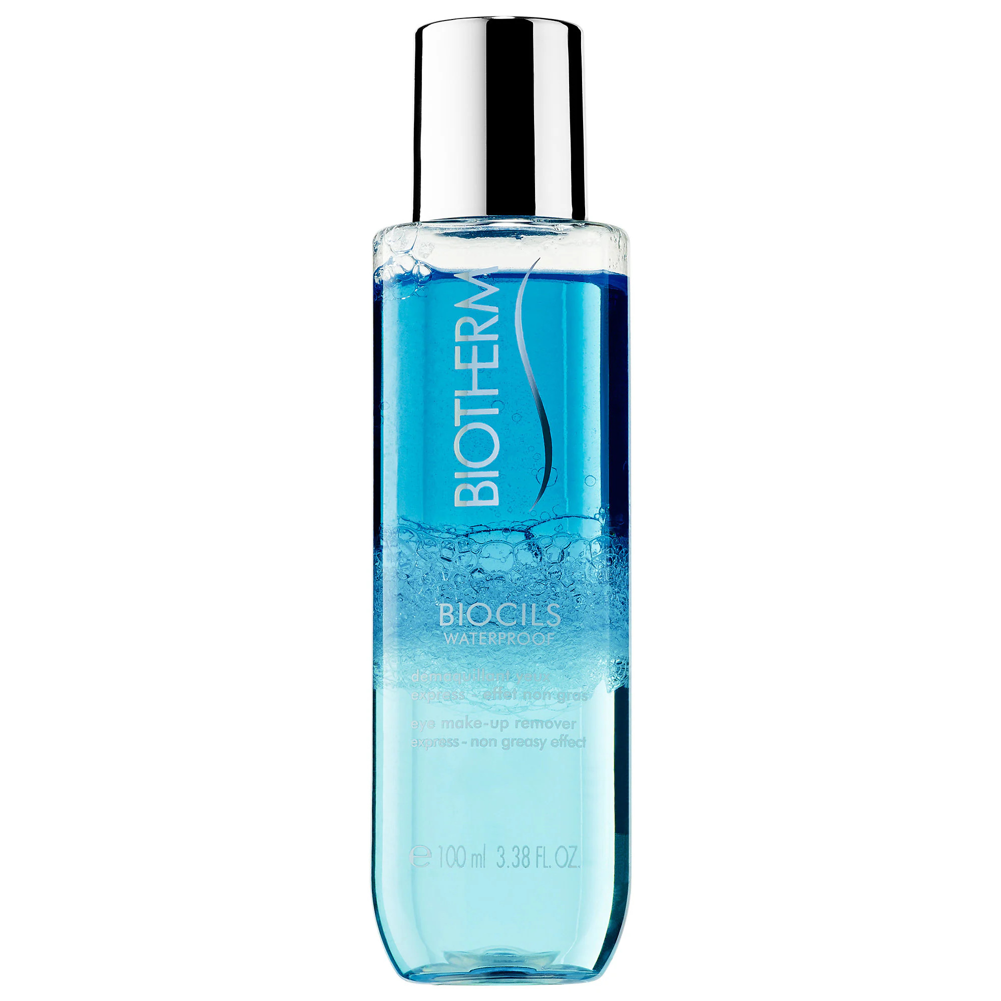 Biotherm Biocils Eye Make-up Remover Express 3.38 oz/ 100 mL | Sephora (CA)