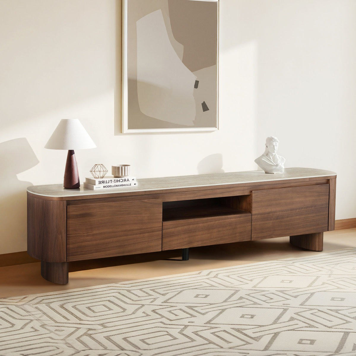 Nothing makes a home feel fresh quite like a beautiful new TV console 🤍 These Joss & Main finds are giving cozy, elevated, and effortlessly stylish. I love how a minimalist TV stand can instantly make a room feel bigger, cleaner, and more organized. If a living room refresh has been on your summer wishlist, definitely check these out while the 4th of July sales are happening. Trust me, your future self will thank you! ✨#JossAndMainFinds #LivingRoomRefresh #TVStand #ModernTVConsole #MinimalistStyle #HomeDecorFinds #InteriorDecor #LivingRoomDesign #FurnitureShopping #SummerRefresh #HomeMakeover #NeutralHome #ModernDecor #HomeInspiration #HouseBeautiful #CozyLiving #SimpleStyle #CleanAesthetic #HomeGoals #DecorInspiration #LivingRoomInspo #EntertainmentCenter #MediaStand #TVUnit #AffordableDecor #DesignerLookForLess #HomeShopping #4thOfJulyDeals #SaleSeason #FurnitureSale #DreamLivingRoom #ModernFurniture #HomeDecorIdeas #InteriorGoals #USAHomeDecor

#LTKSeasonal #LTKHome #LTKSaleAlert