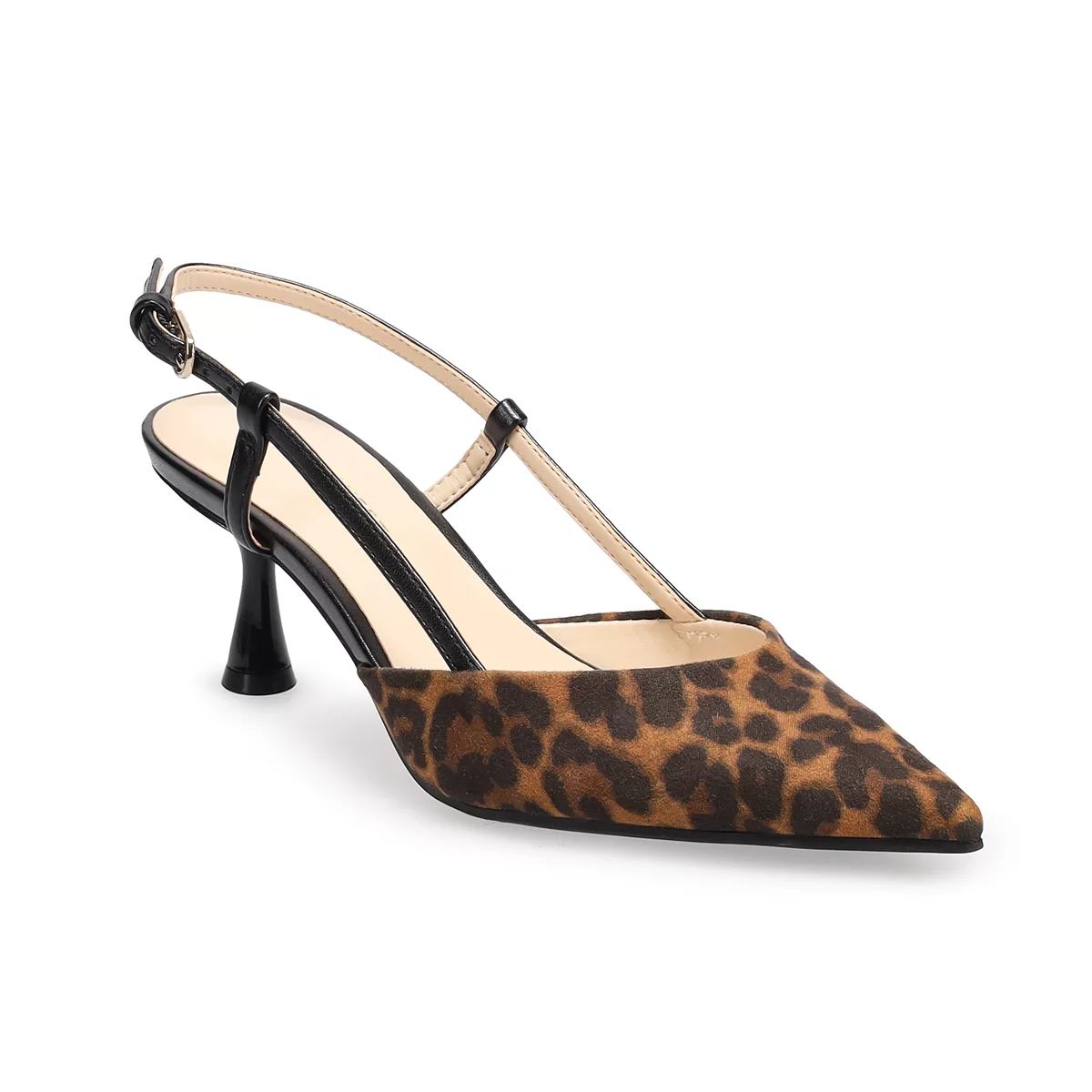 Nine West Rowen Women's Sling Back Pumps | Kohl's