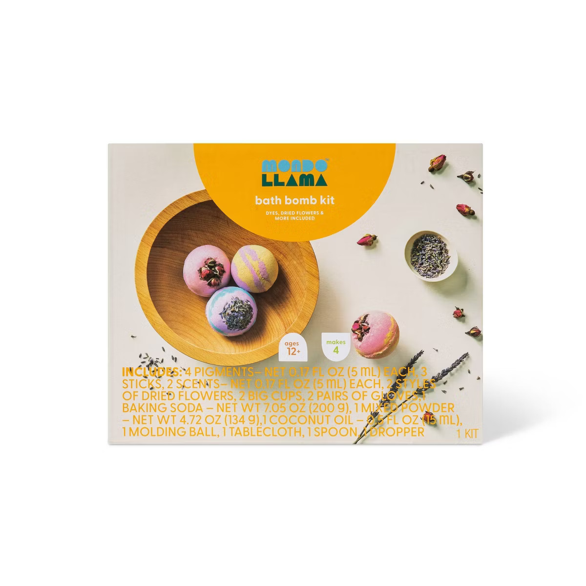 Bath Bomb Making Kit - Mondo Llama™ | Target