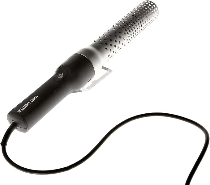 Looftlighter - Original Electric Fire and Charcoal Starter - Lights in 60 Seconds with Chemical F... | Amazon (US)