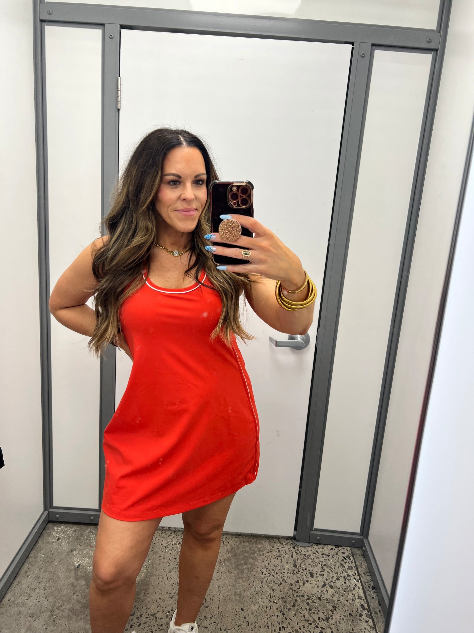 Grabbed the cutest  athletic dress at Walmart! Comes in a few other cute colors! Grab it! 

#LTKdayinmylife #LTKmomlife #LTKgrwm