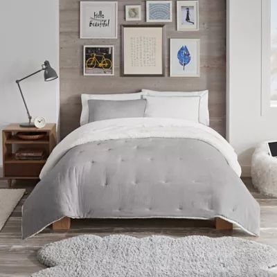 Ugg Comforter set | Bed Bath & Beyond