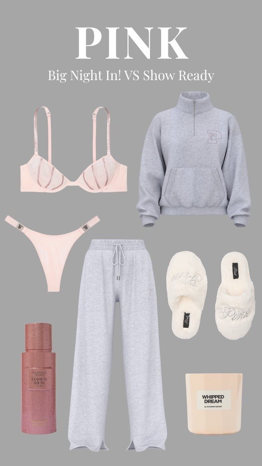 VS Fashion Show Ready 🪽
@vspink #pinkpartner 