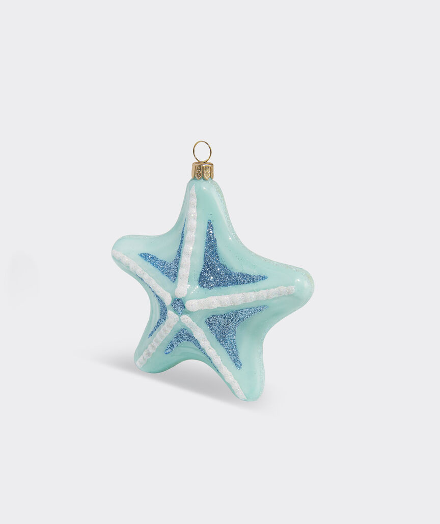 Starfish Ornament | vineyard vines