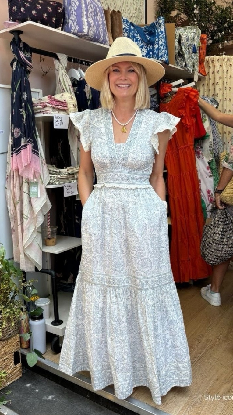 Summer dresses that also come in petite 🙌🙌

From a B Corp certified brand 

Organic cotton, lightweight and perfect for holidays, hot days and summer events. 

Holiday dresses 
Wedding guest dresses 
Petite

#LTKsummer #LTKpetite #LTKdresses