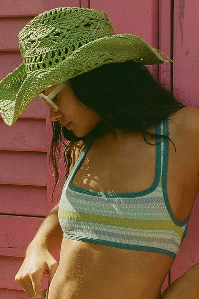 Jessie Straw Cowboy Hat | Urban Outfitters (US and RoW)