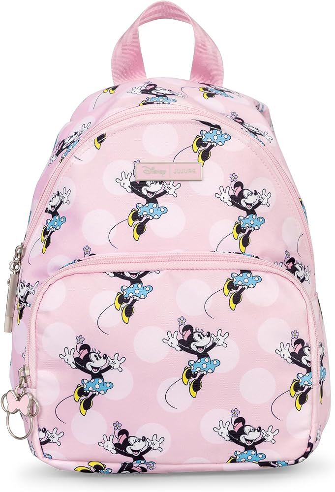 JuJuBe New! The Everyday Mini Plus - Disney's Be More Minnie, Small Baby Diaper Backpack, Travel ... | Amazon (US)