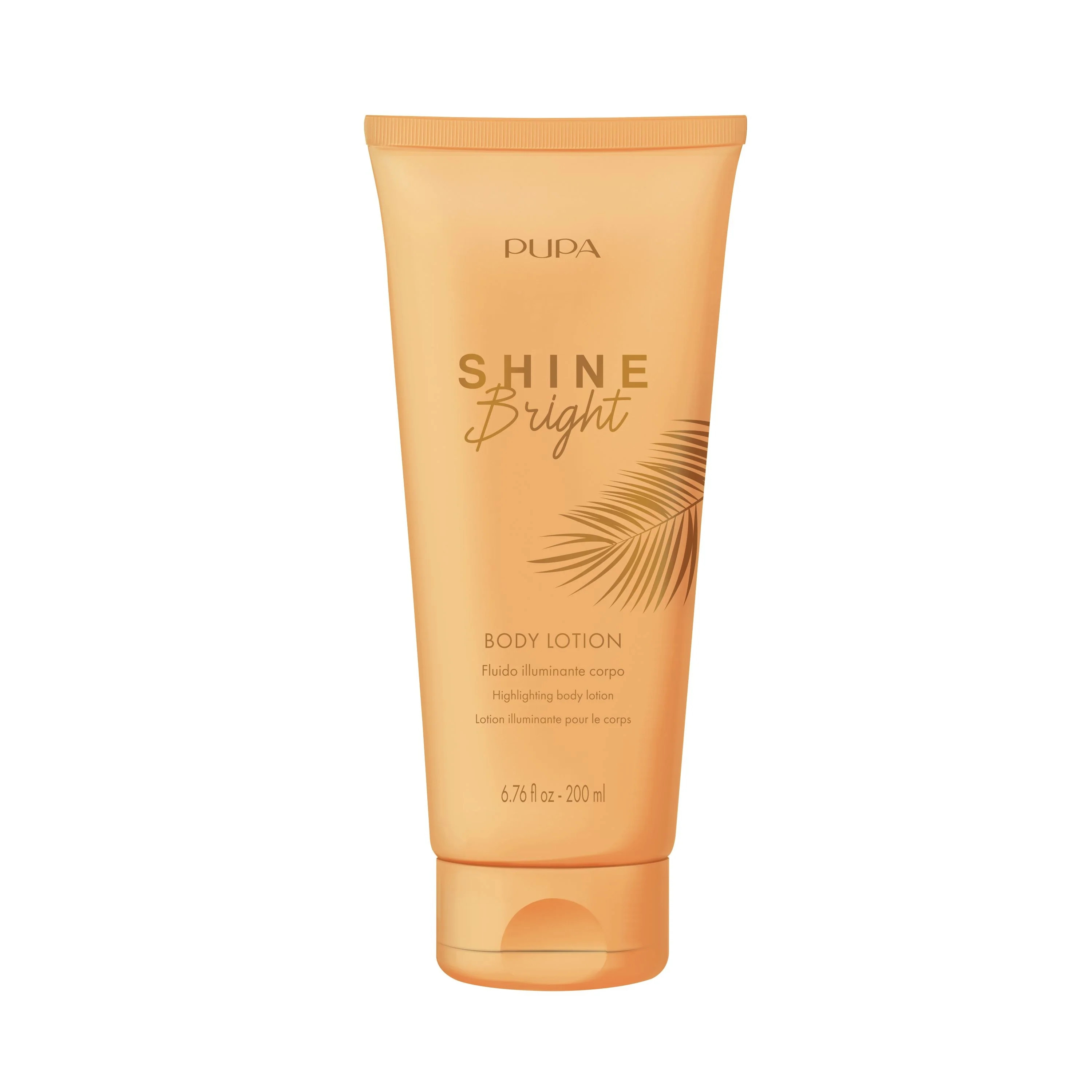 Shine Bright Body Lotion - Pupa: offerte online | Pinalli | Pinalli IT