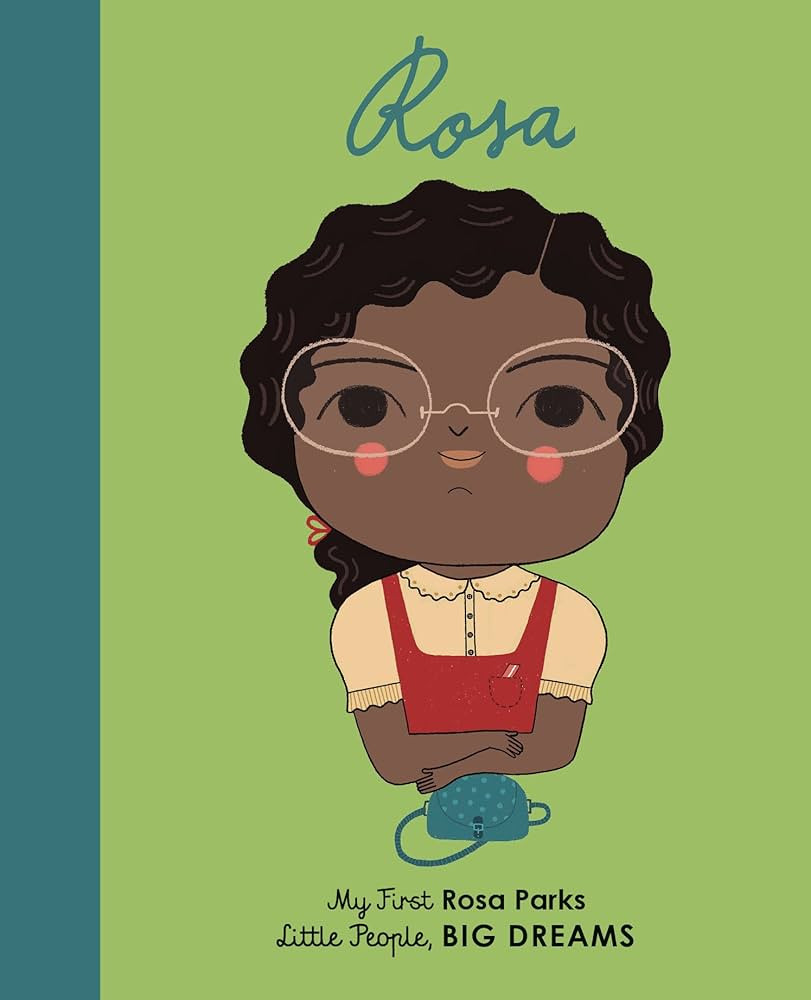 Rosa Parks: My First Rosa Parks (Volume 9) (Little People, BIG DREAMS, 9) | Amazon (US)