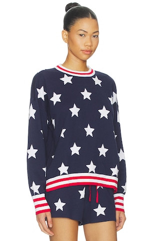 Cal Sweater in Twilight Stars | Revolve Clothing (Global)