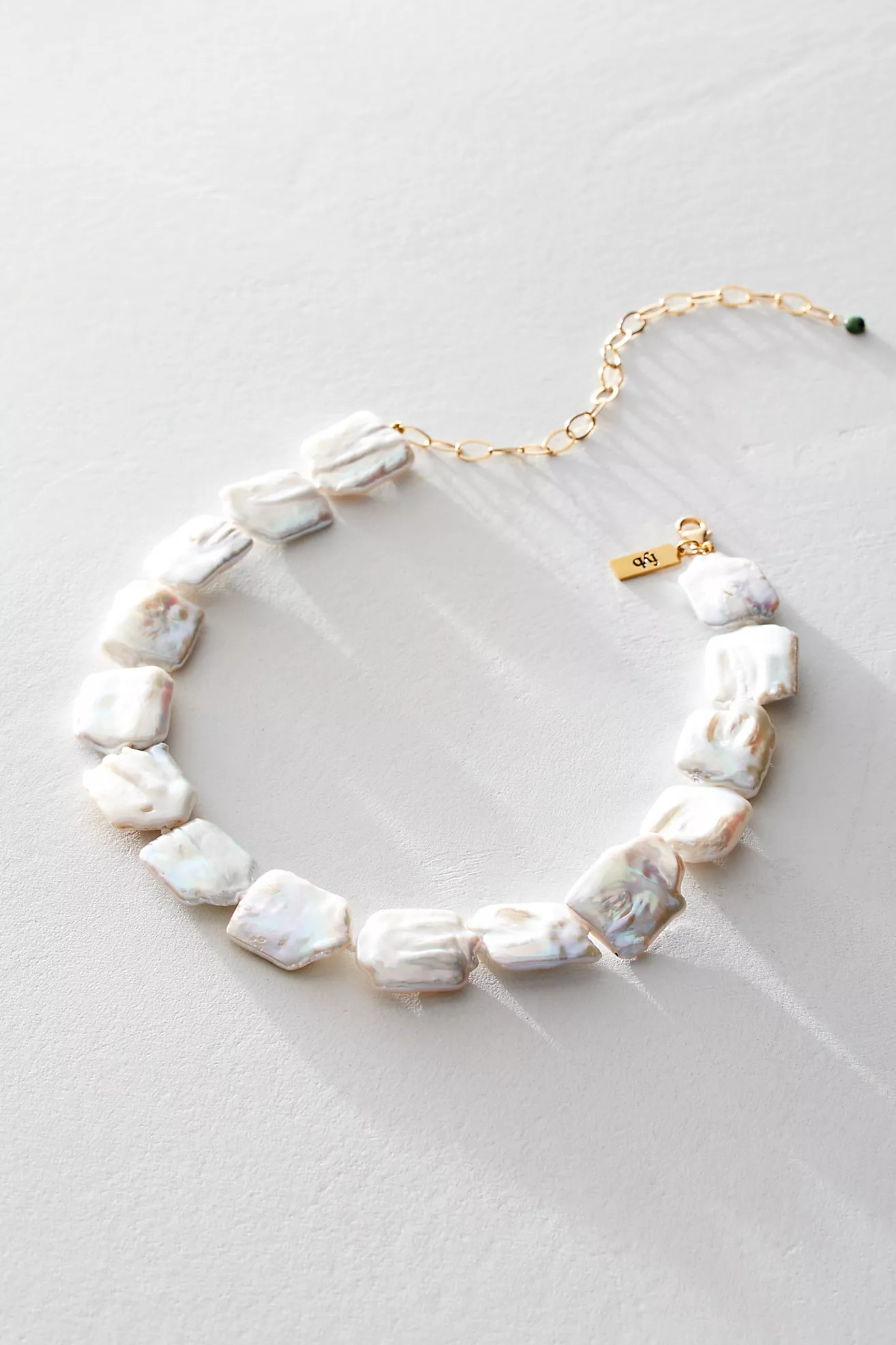 FYB Aurora Pearl Choker | Free People (Global - UK&FR Excluded)