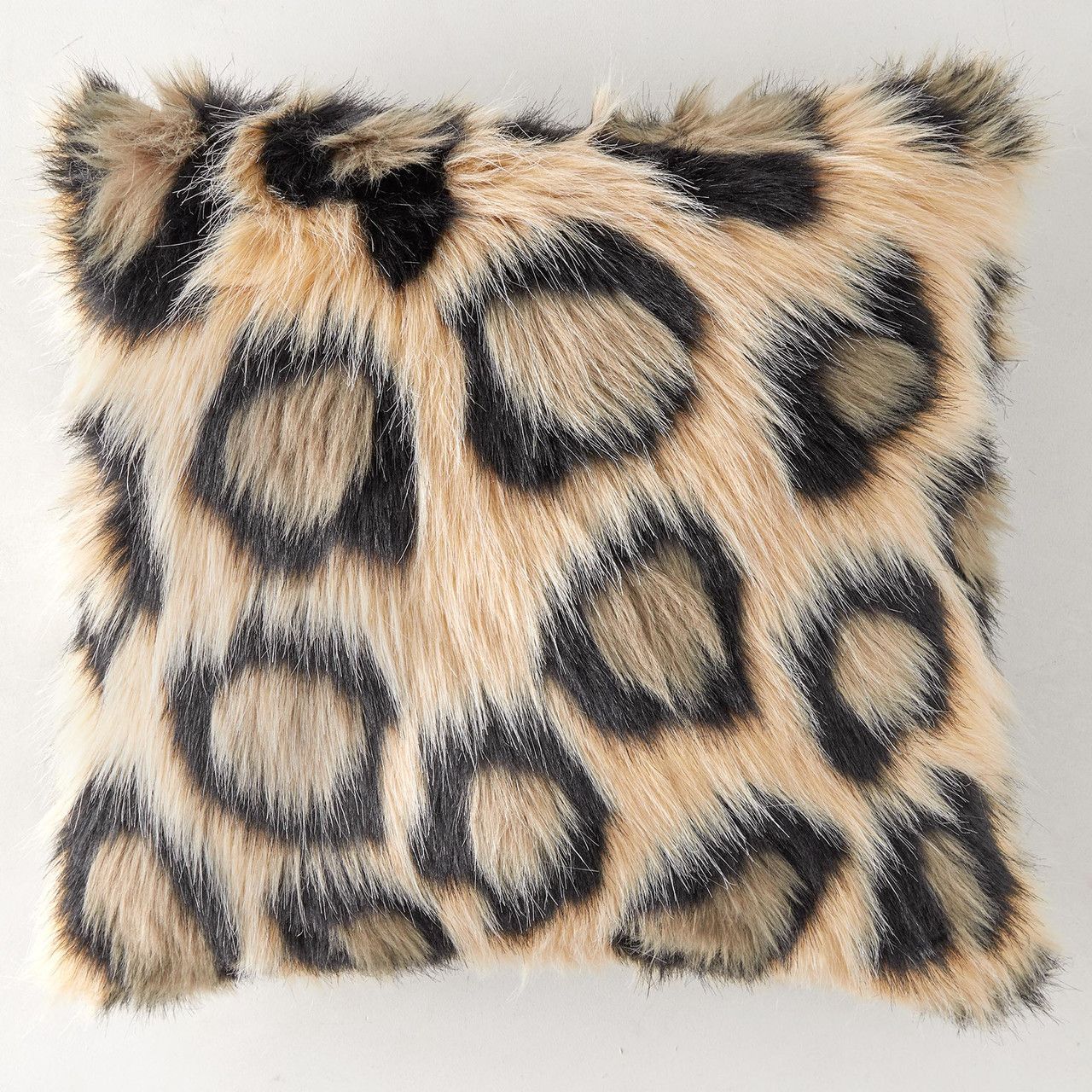 Leopard Pillow 18" | Z Gallerie