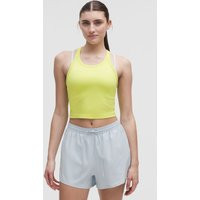 Swiftly Tech Cropped Racerback Tank Top 2.0 | Lululemon (US)