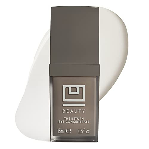 Amazon.com: U Beauty The RETURN Eye Concentrate - Anti-Aging Eye Cream with Peptides and Antioxid... | Amazon (US)
