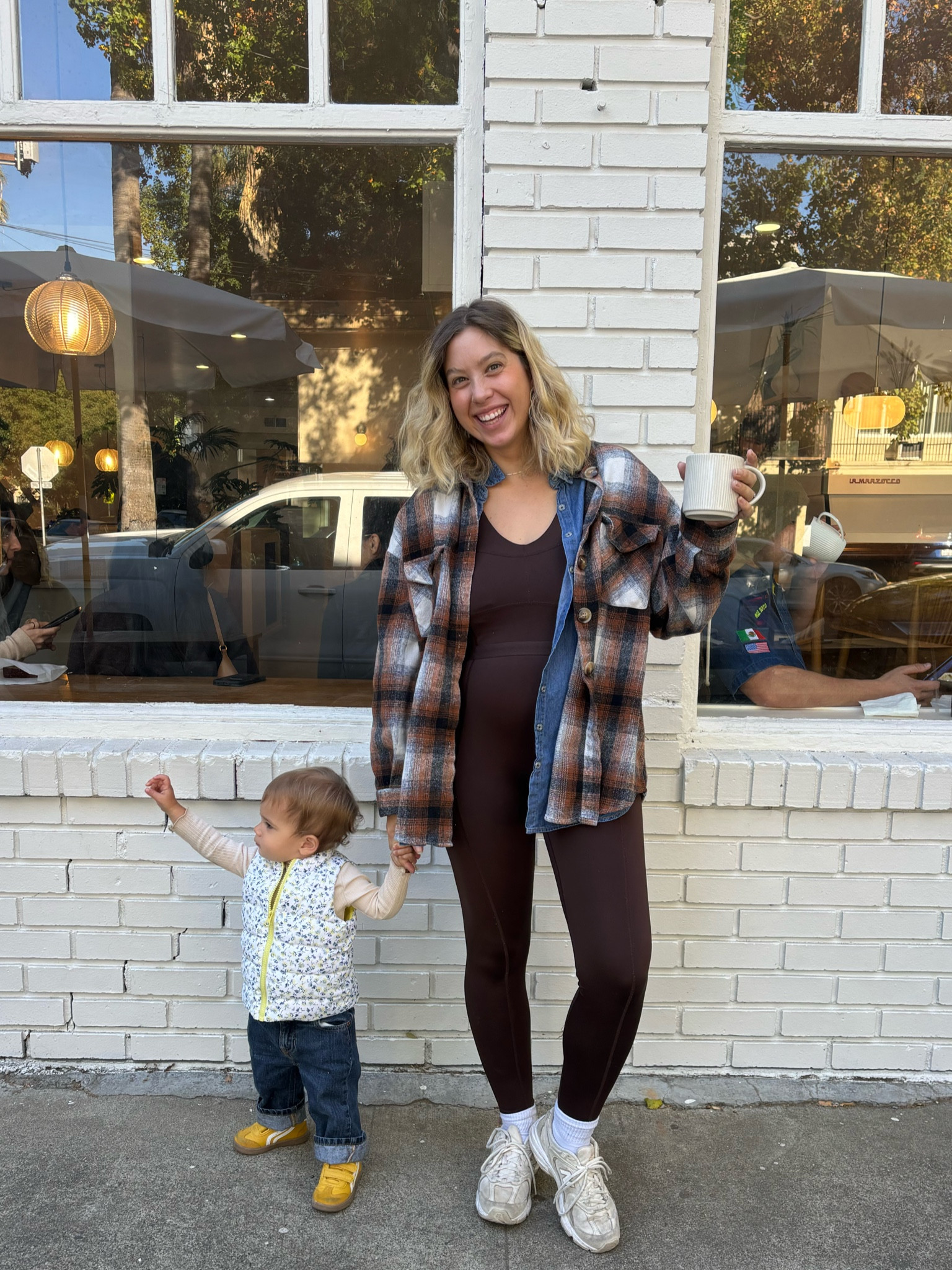 Mom & daughter outfit 

#LTKBump #LTKFamily #LTKKids