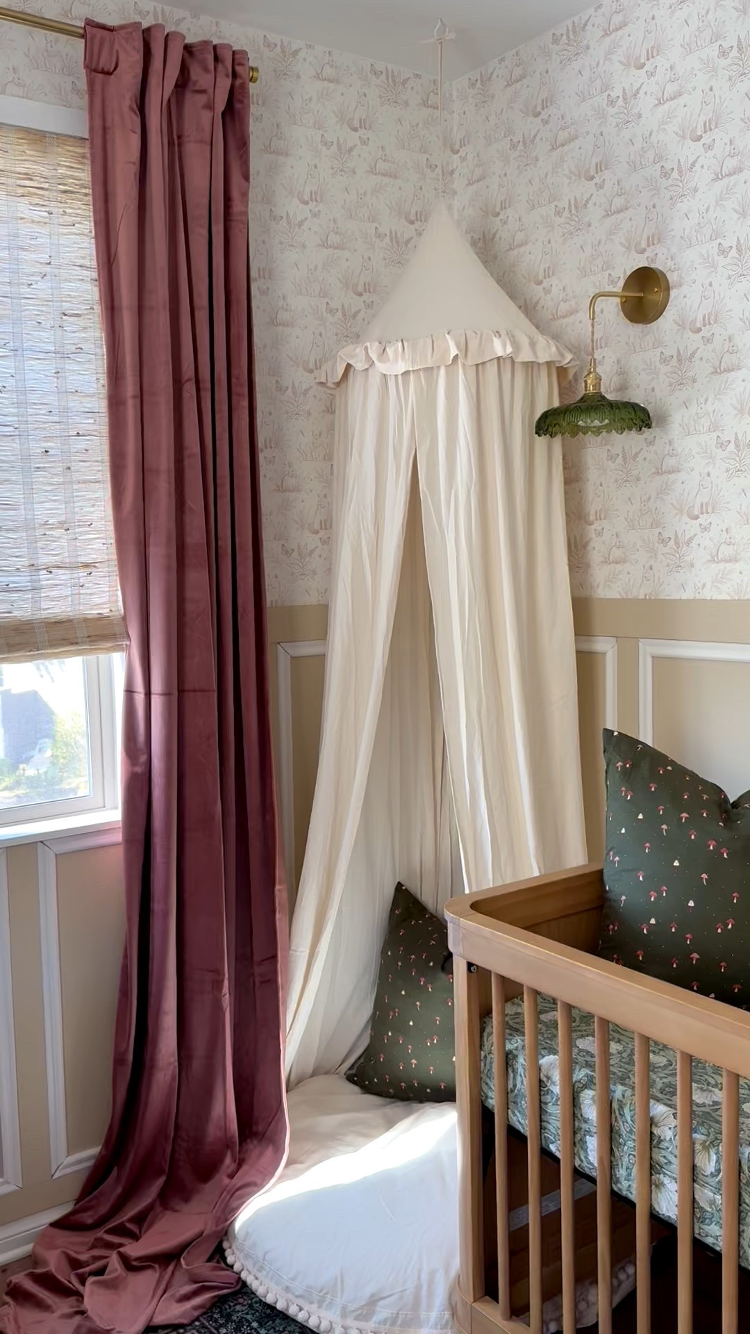 Nursery Decor - So Far! 🫶🏼

#LTKKids #LTKHome #LTKBaby