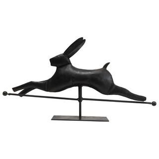 30" Leaping Rabbit on Stand | Michaels Stores