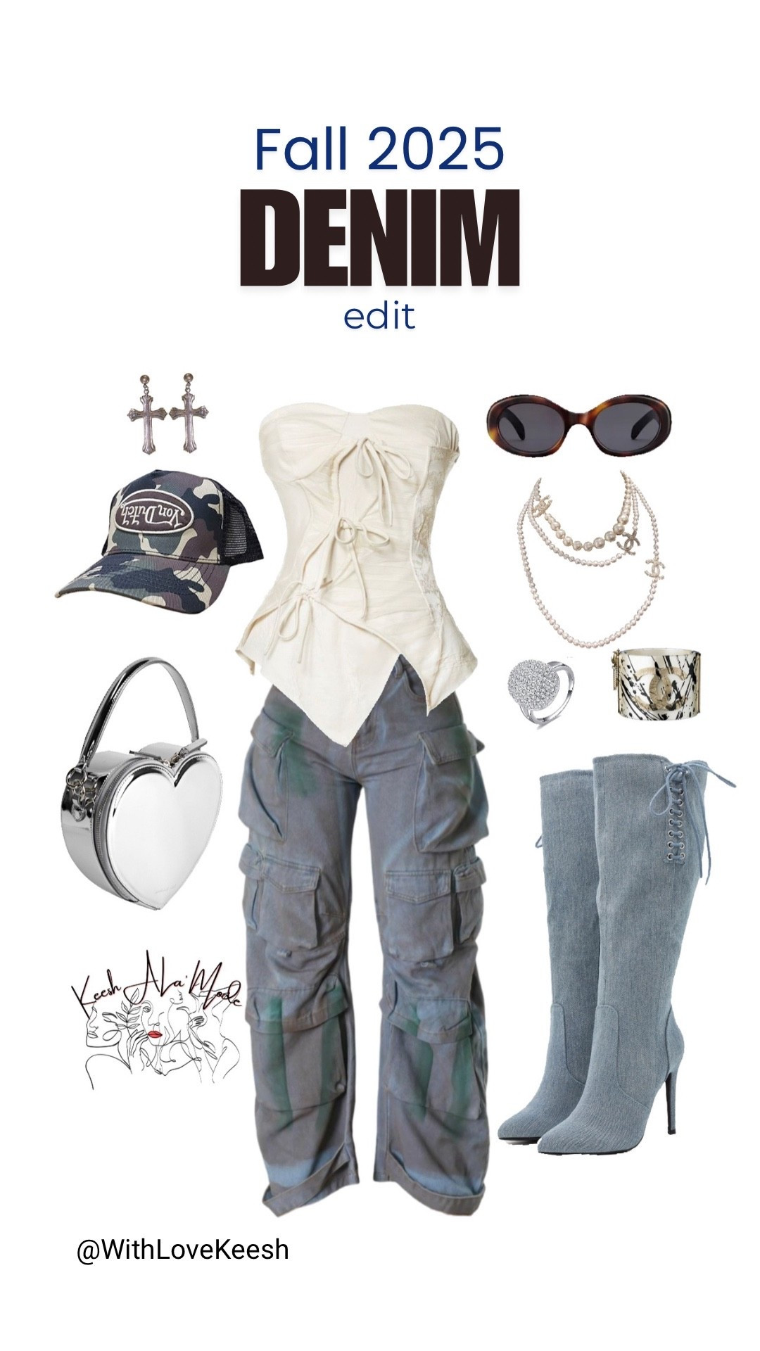 Fall 2025 edit: Denim + boots👢 

#LTKTall #LTKStyleTip #LTKShoeCrush