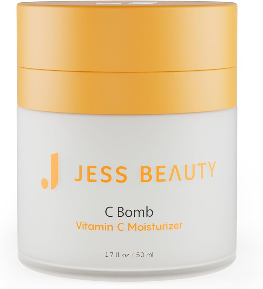 C Bomb Vitamin C Moisturizer | Amazon (US)