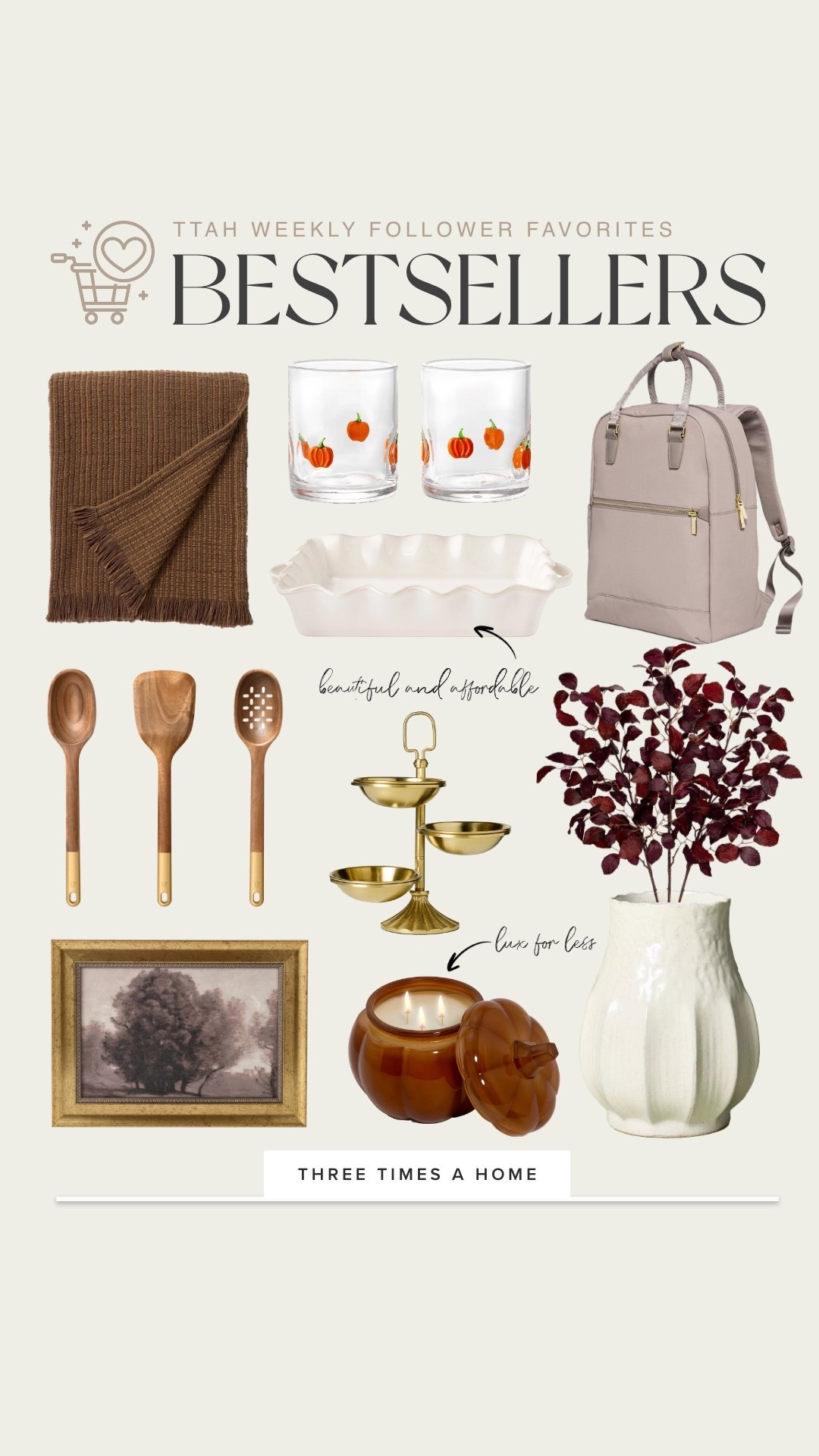 Last week’s home favorites 

#LTKHome #LTKSeasonal