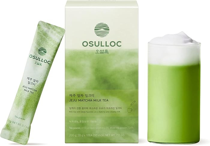 Osulloc   Visit the Store | Amazon (US)