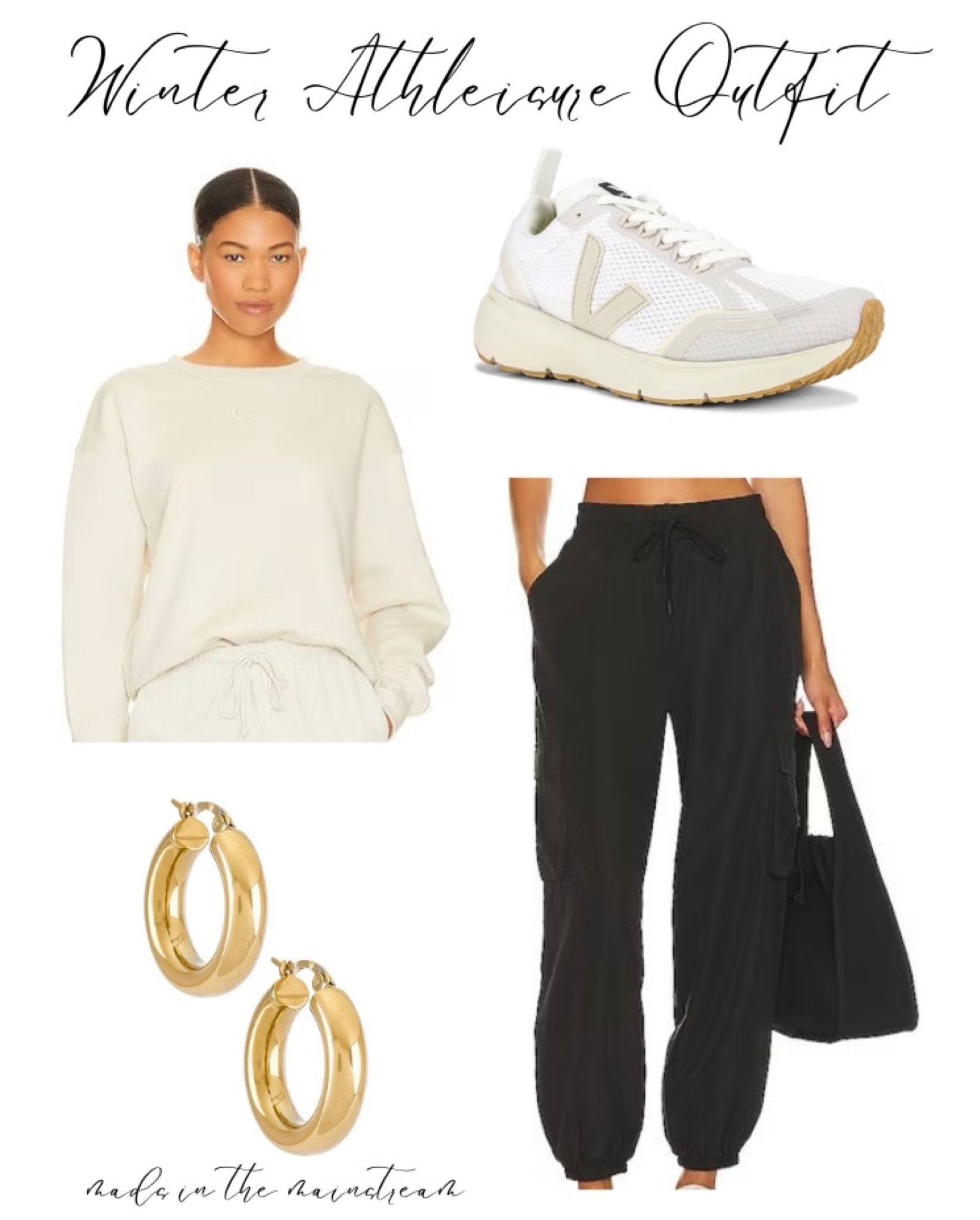 Winter uniform 

#LTKfitness #LTKstyletip #LTKU