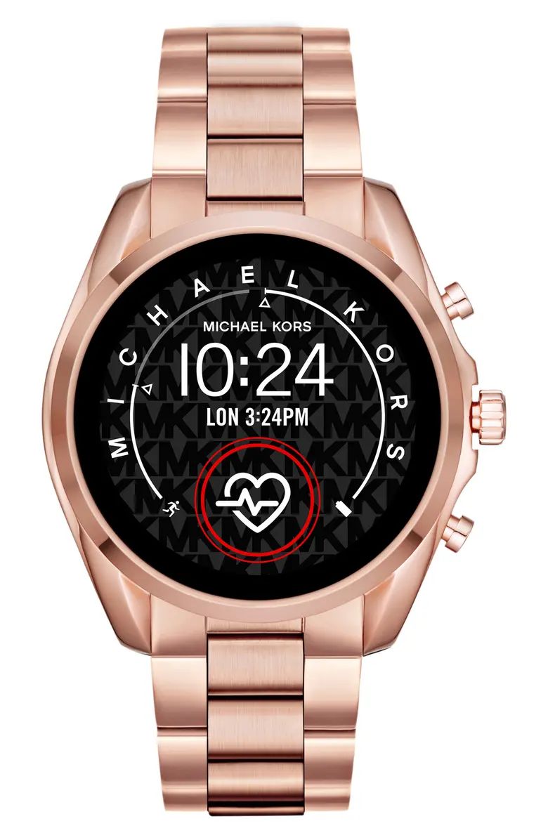 Gen 5 Bradshaw Bracelet Smartwatch, 44mm | Nordstrom Rack